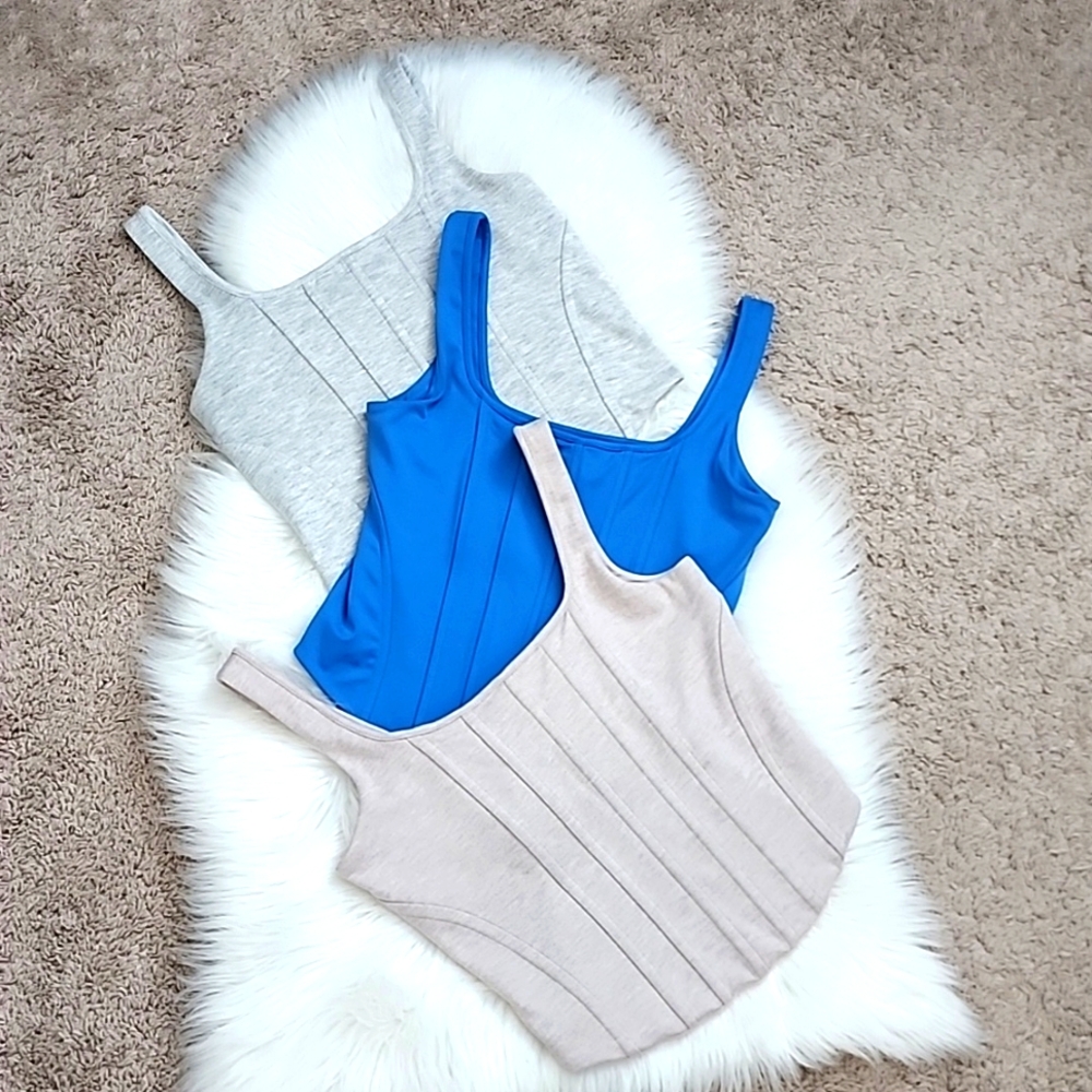 Express Body Contour Corset